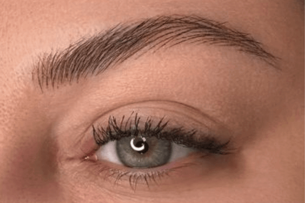 Hairstrokes After Permanent Makeup Hairstrokes After Permanent Makeup