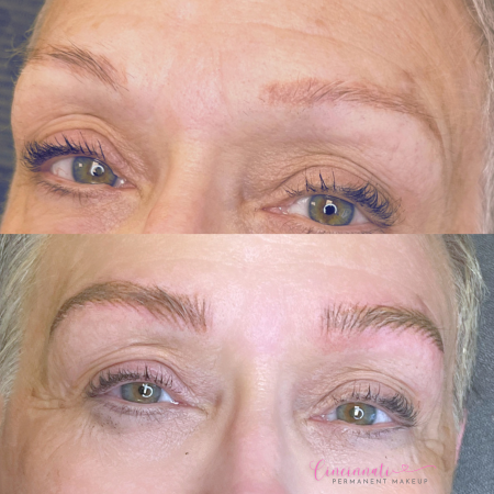 Brow Tint 5